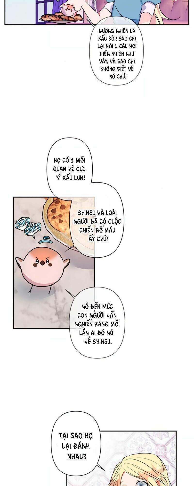 Thuần Hóa Quái Thú Thật Tốt - Chương 12