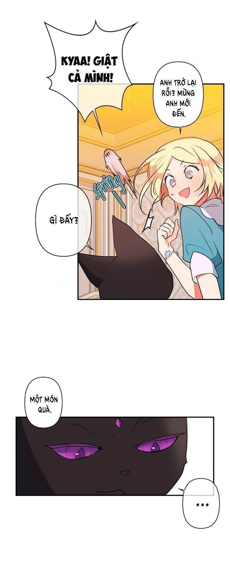 Thuần Hóa Quái Thú Thật Tốt - Chương 12