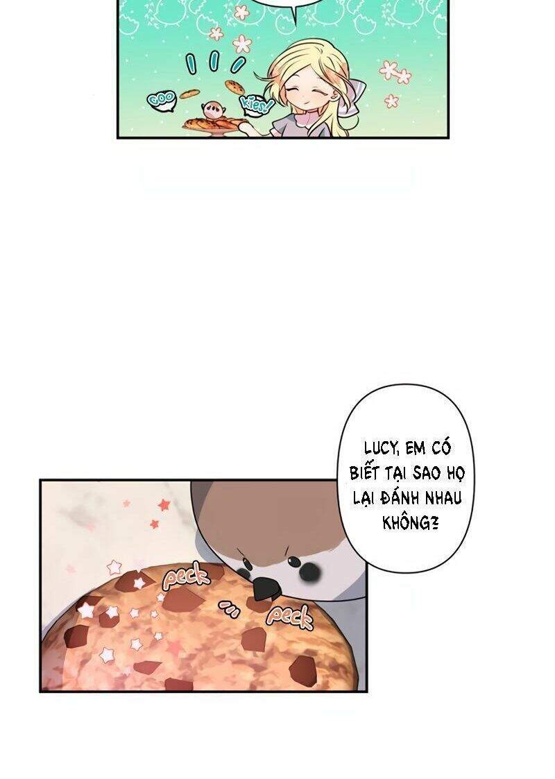 Thuần Hóa Quái Thú Thật Tốt - Chương 12