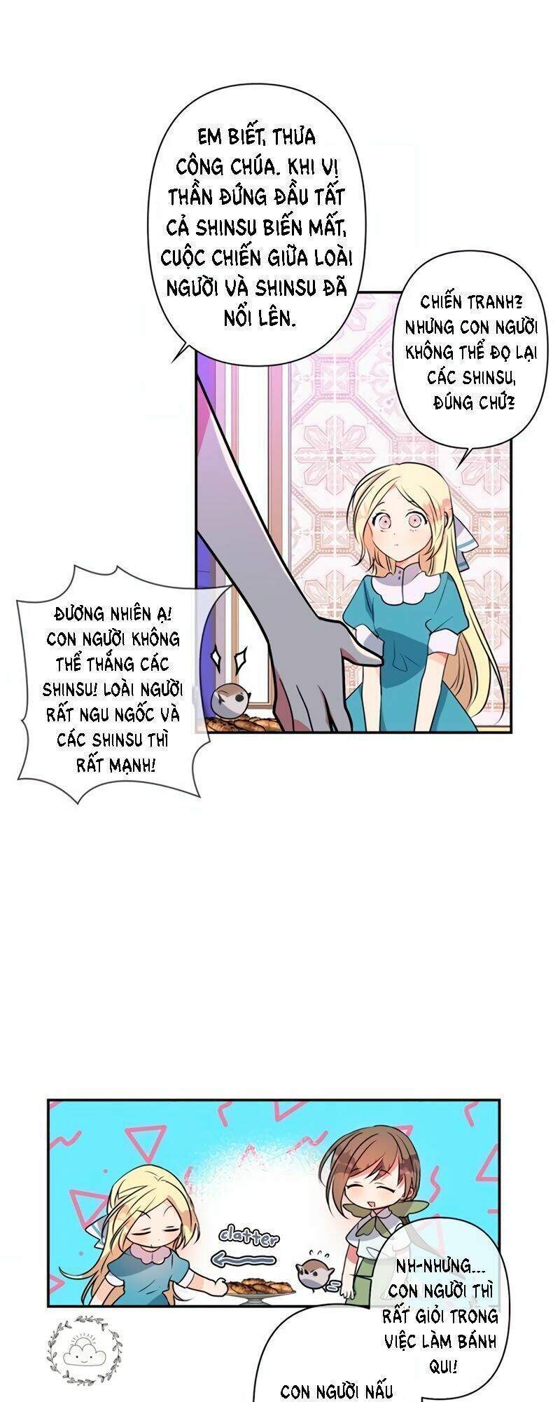 Thuần Hóa Quái Thú Thật Tốt - Chương 12