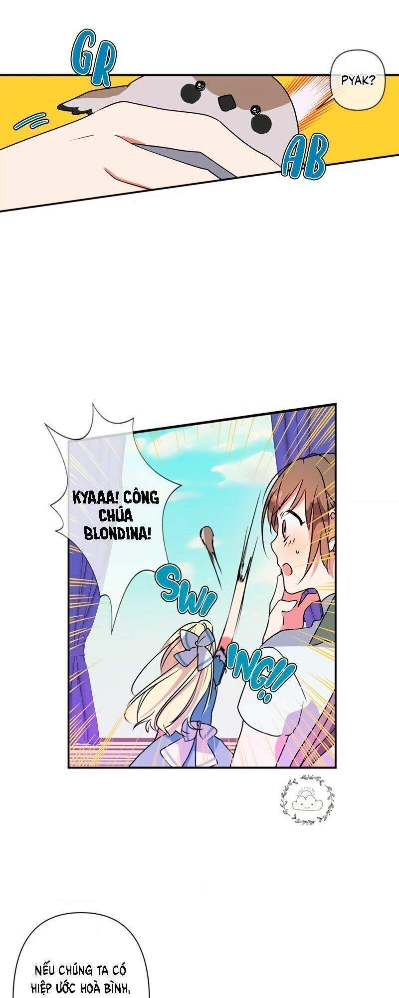 Thuần Hóa Quái Thú Thật Tốt - Chương 12