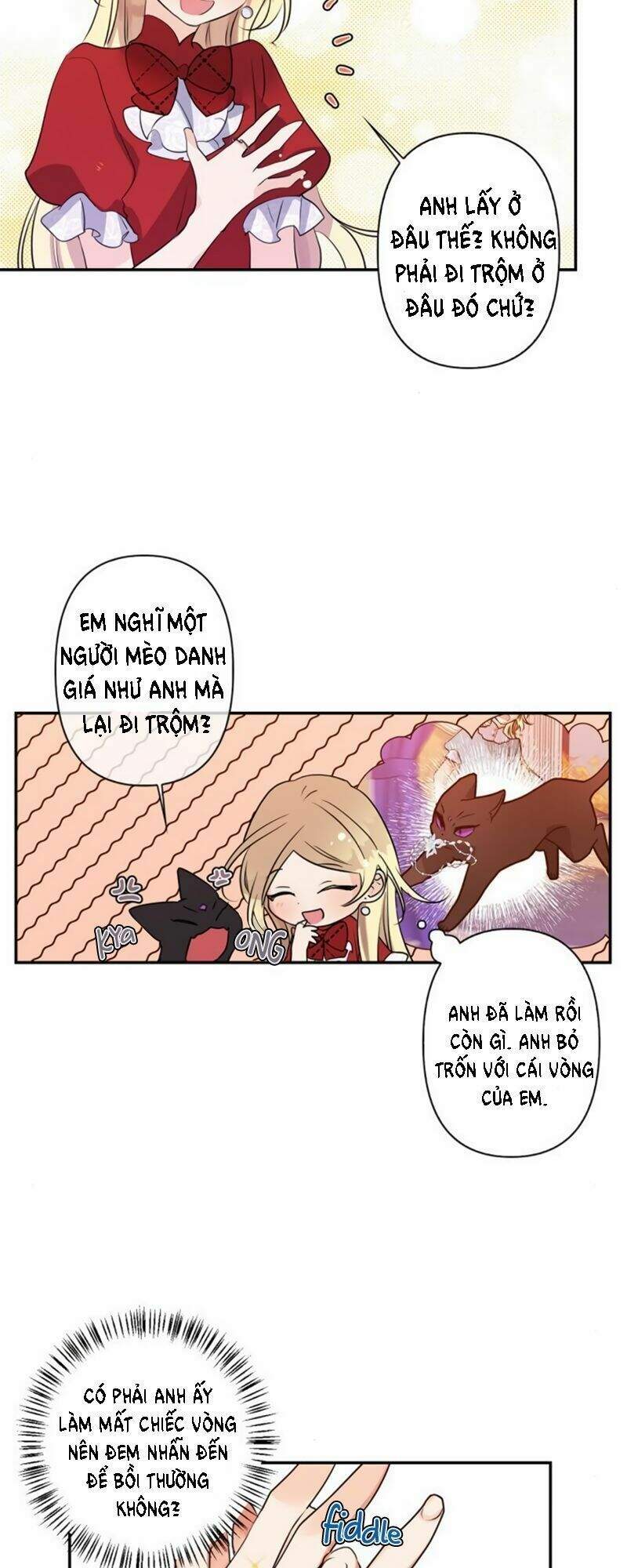 Thuần Hóa Quái Thú Thật Tốt - Chương 13