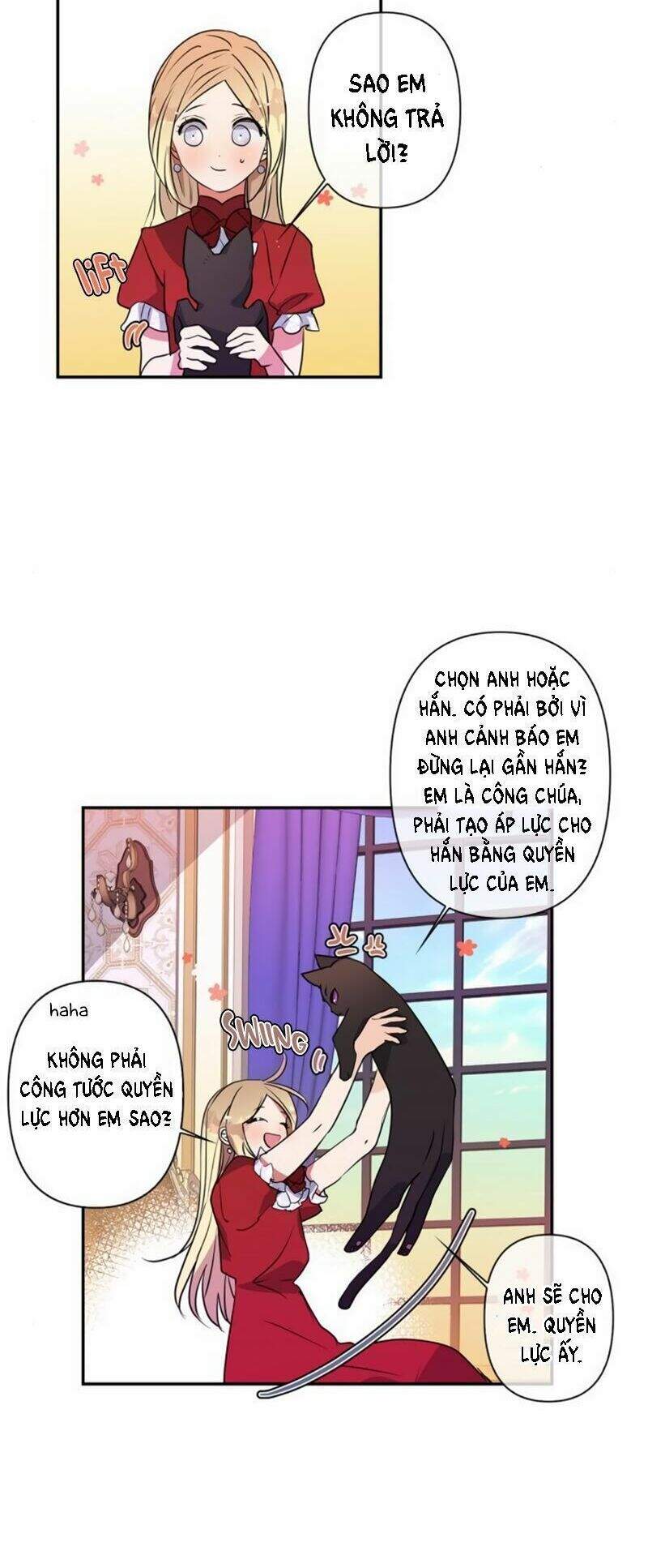 Thuần Hóa Quái Thú Thật Tốt - Chương 13