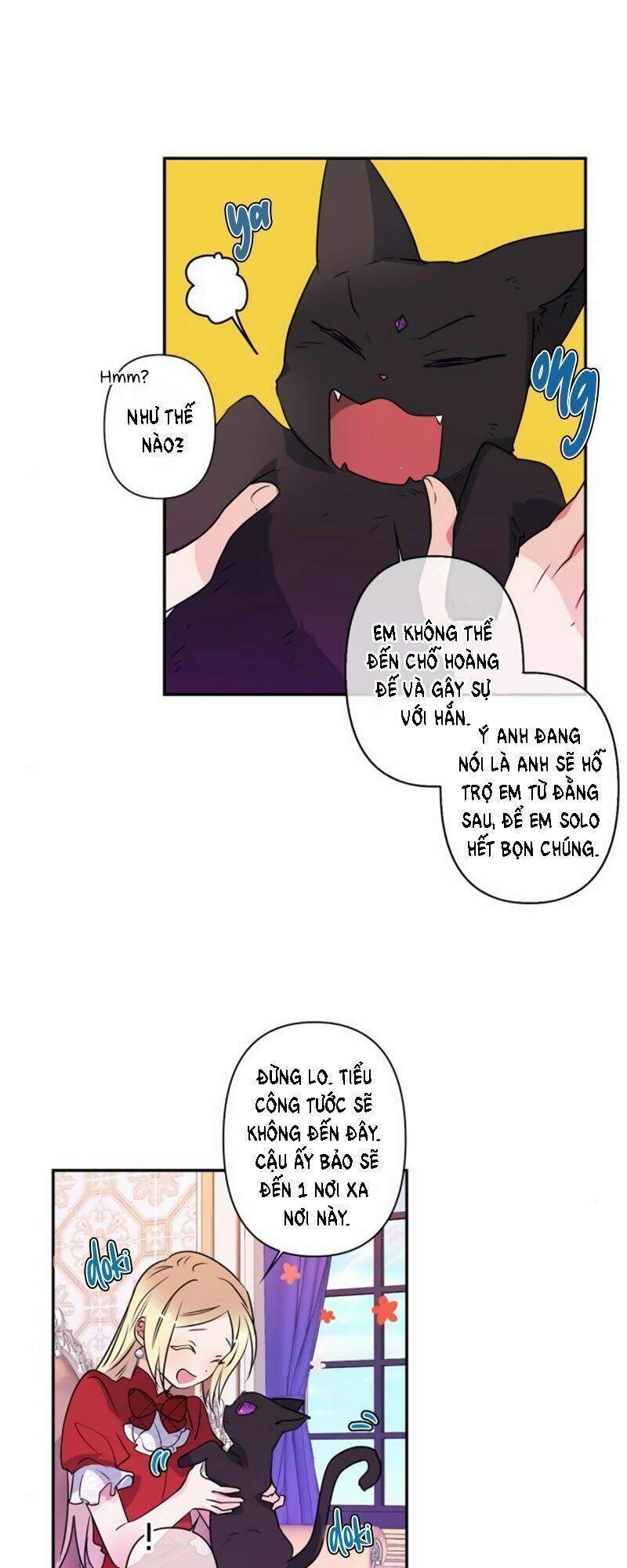 Thuần Hóa Quái Thú Thật Tốt - Chương 13