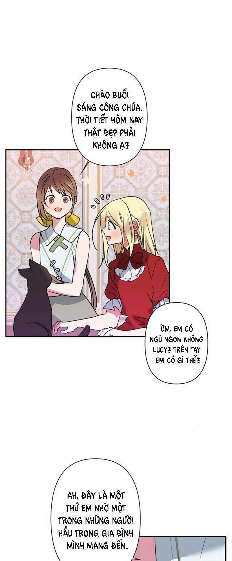 Thuần Hóa Quái Thú Thật Tốt - Chương 13