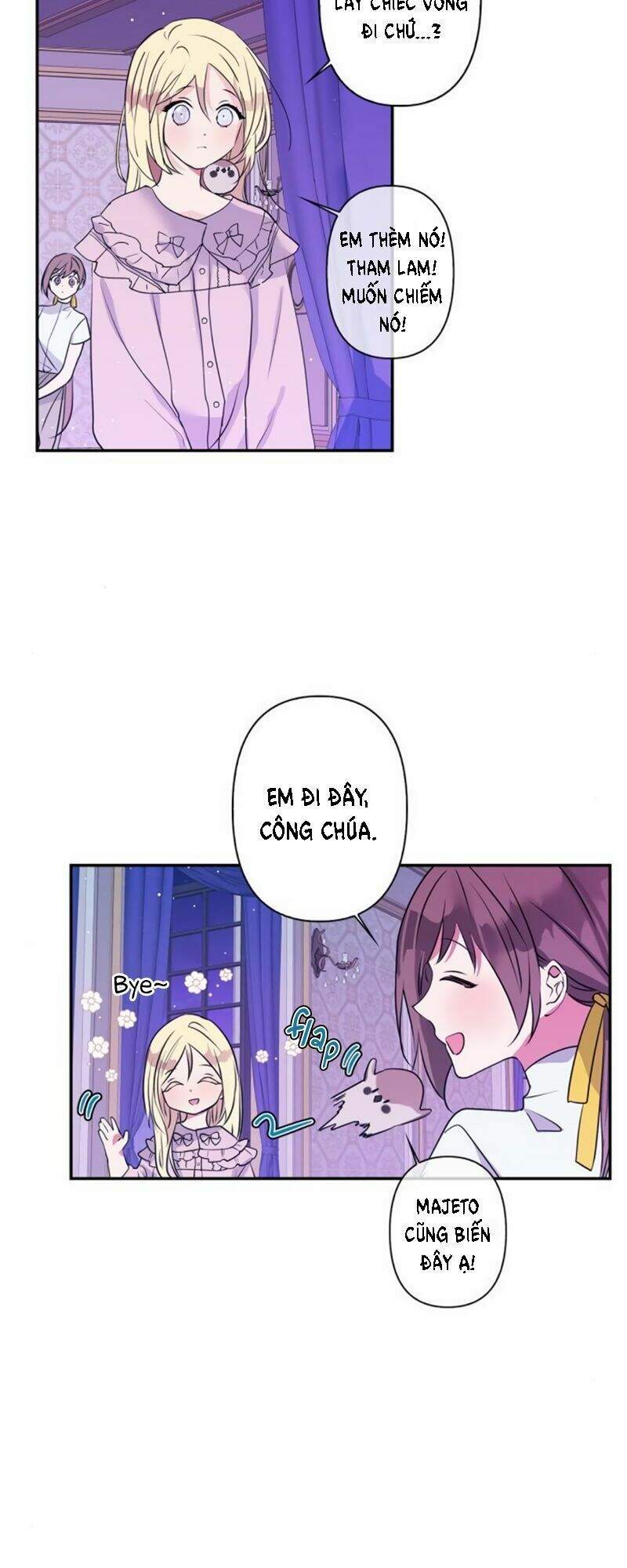 Thuần Hóa Quái Thú Thật Tốt - Chương 13