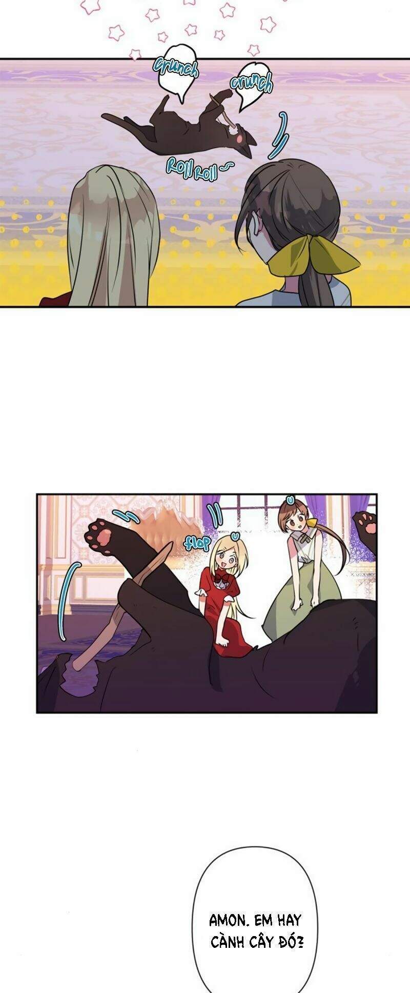 Thuần Hóa Quái Thú Thật Tốt - Chương 13