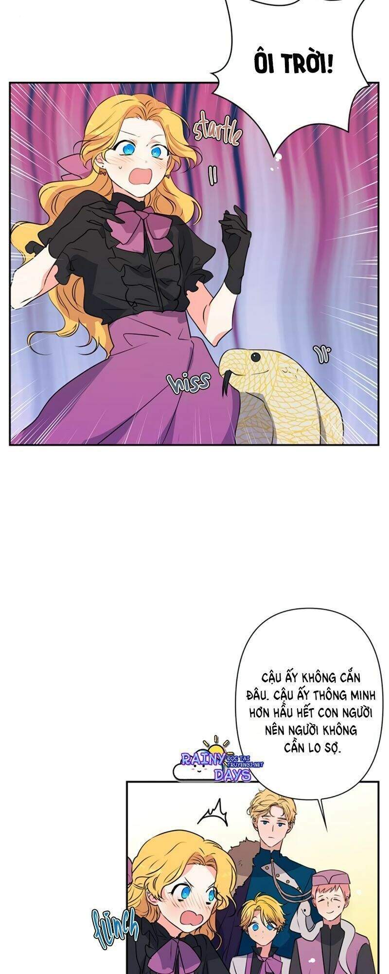 Thuần Hóa Quái Thú Thật Tốt - Chương 14