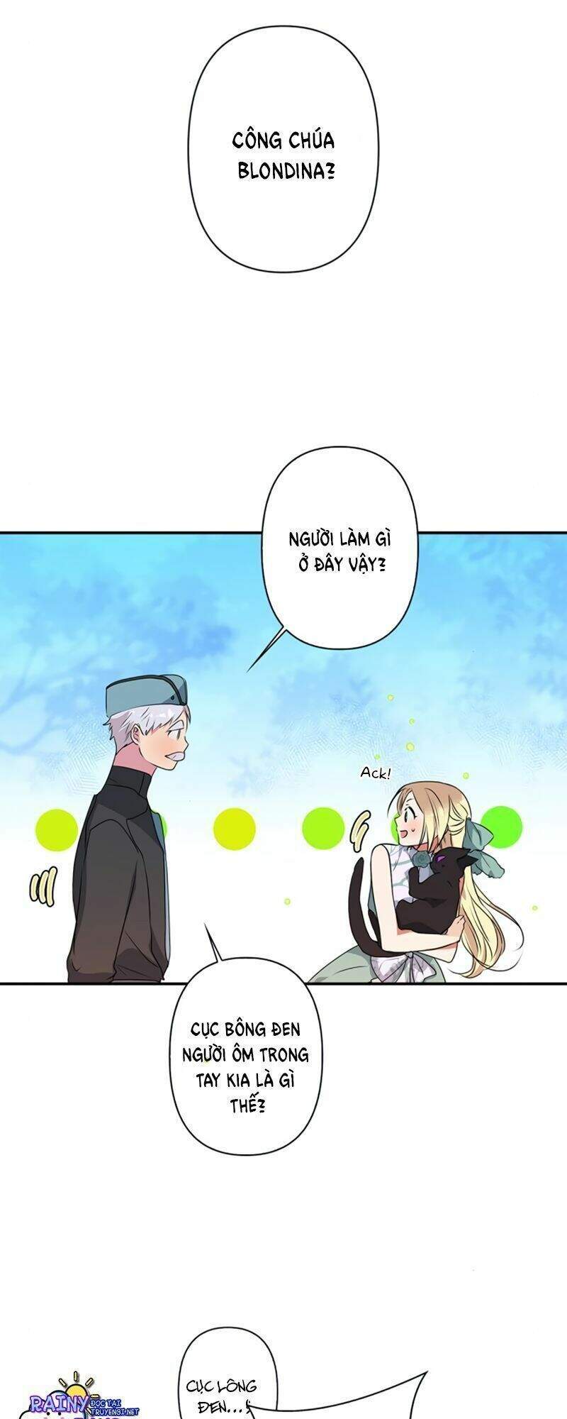 Thuần Hóa Quái Thú Thật Tốt - Chương 14