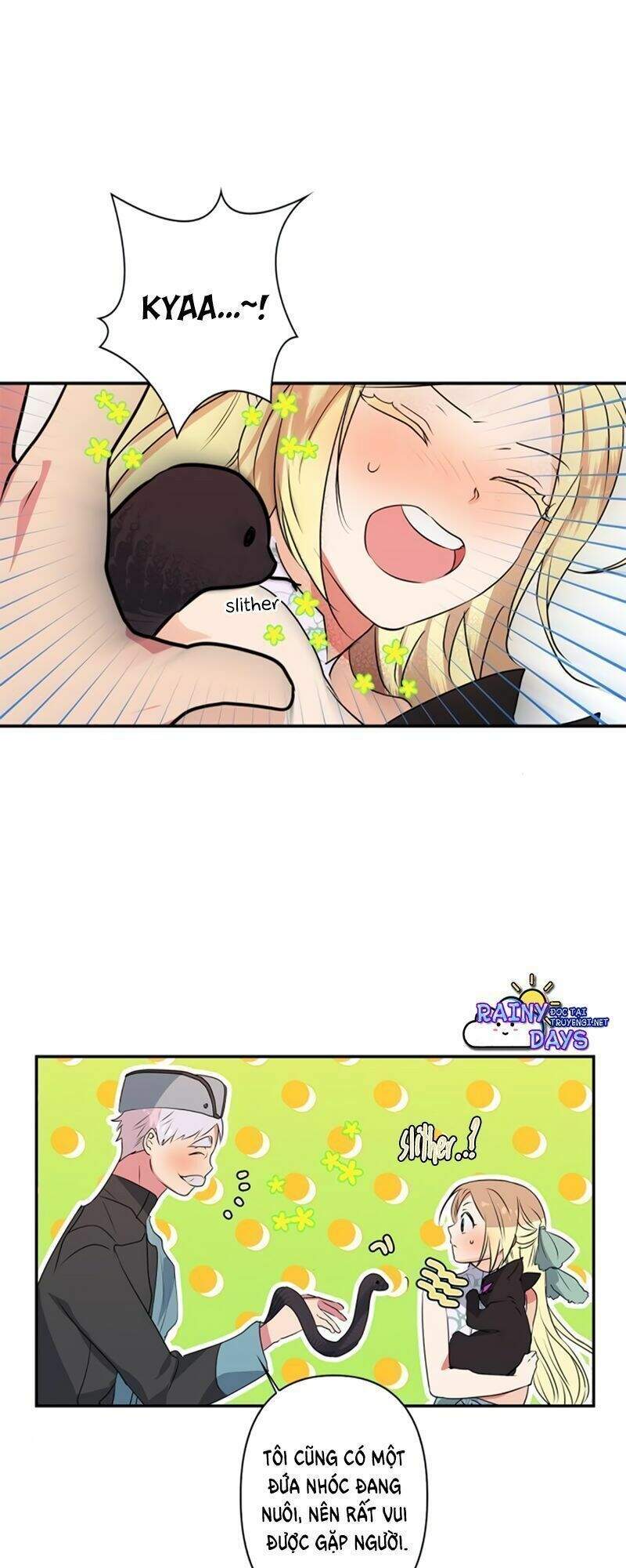 Thuần Hóa Quái Thú Thật Tốt - Chương 14