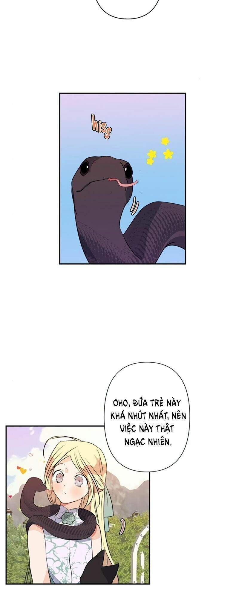 Thuần Hóa Quái Thú Thật Tốt - Chương 14