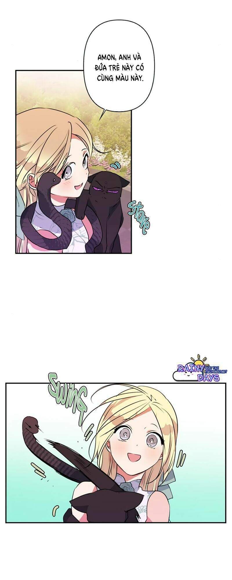 Thuần Hóa Quái Thú Thật Tốt - Chương 14