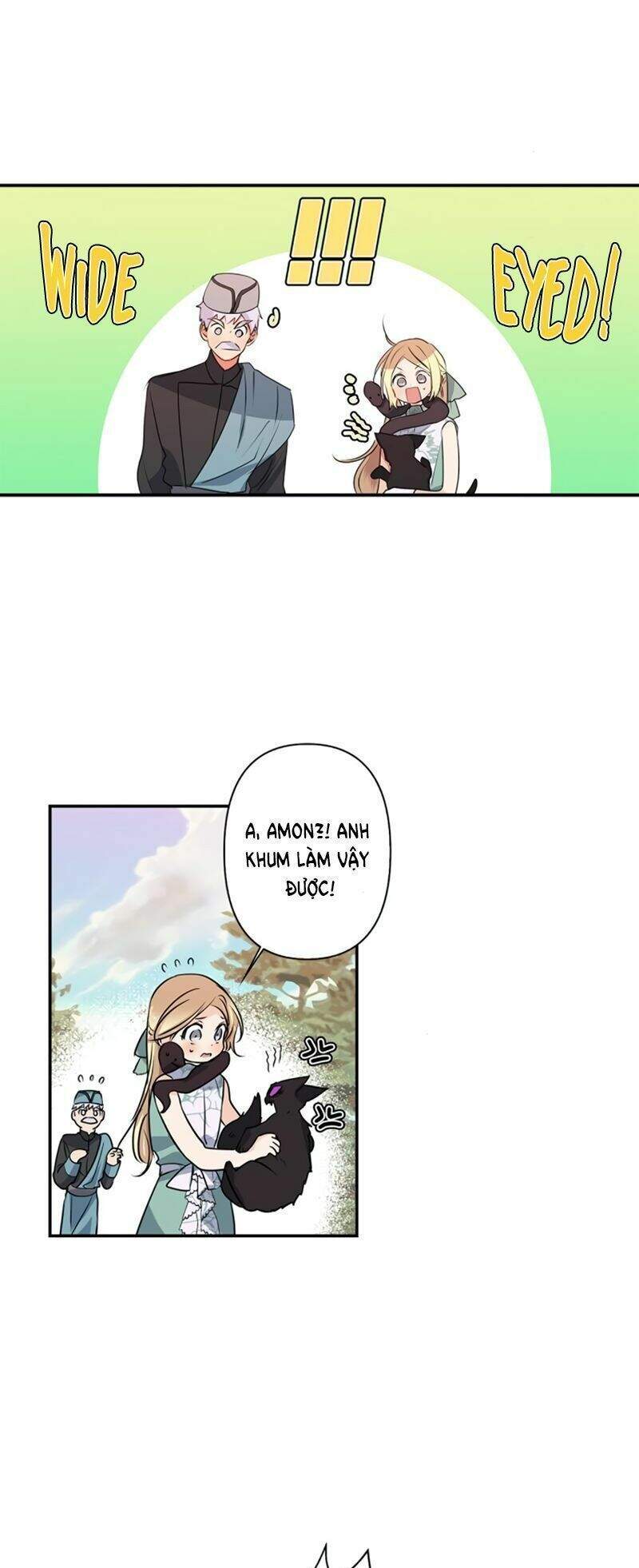 Thuần Hóa Quái Thú Thật Tốt - Chương 14