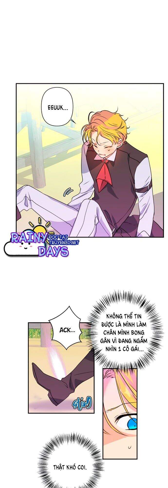 Thuần Hóa Quái Thú Thật Tốt - Chương 16