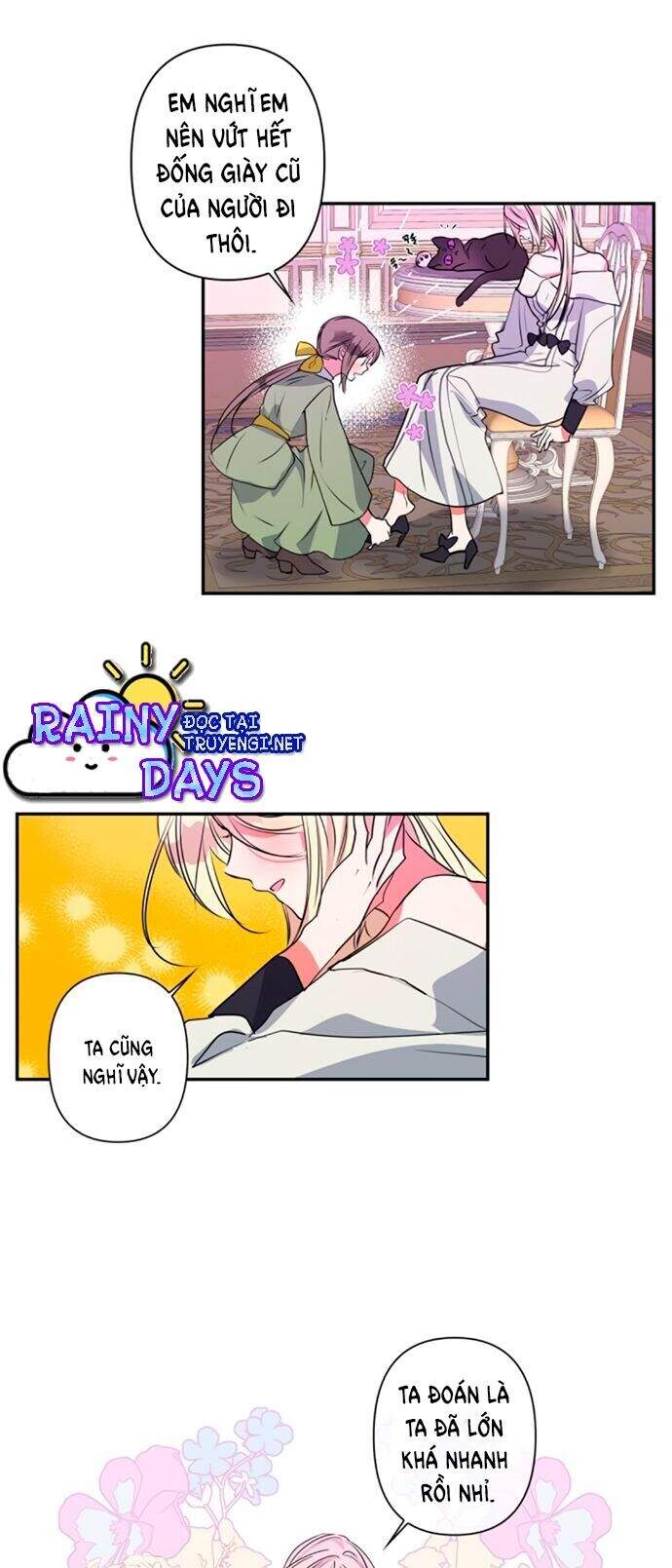 Thuần Hóa Quái Thú Thật Tốt - Chương 16