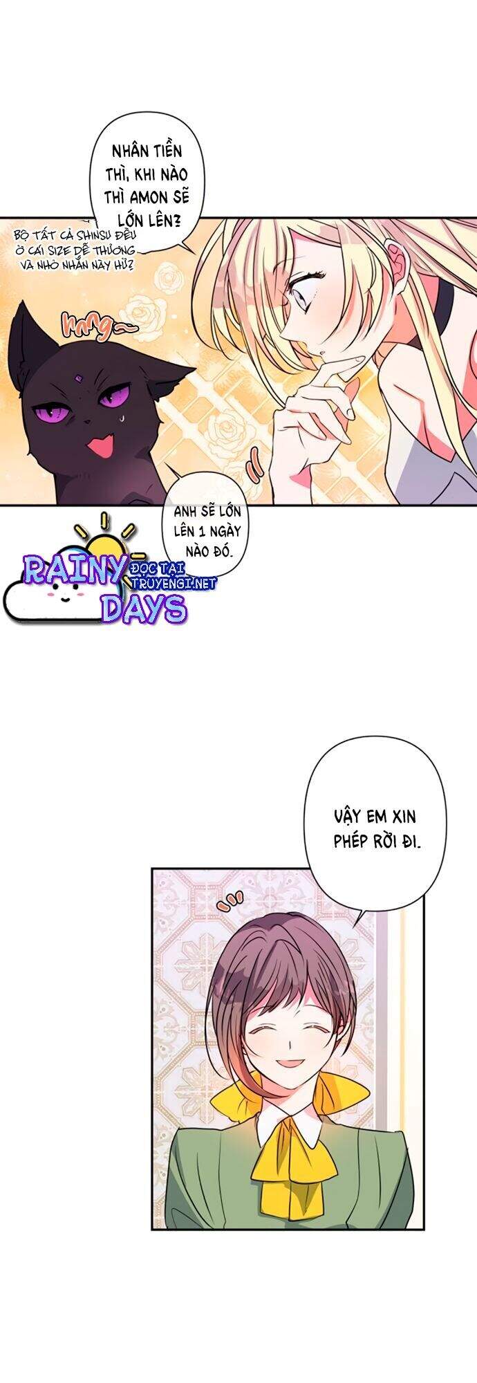 Thuần Hóa Quái Thú Thật Tốt - Chương 16