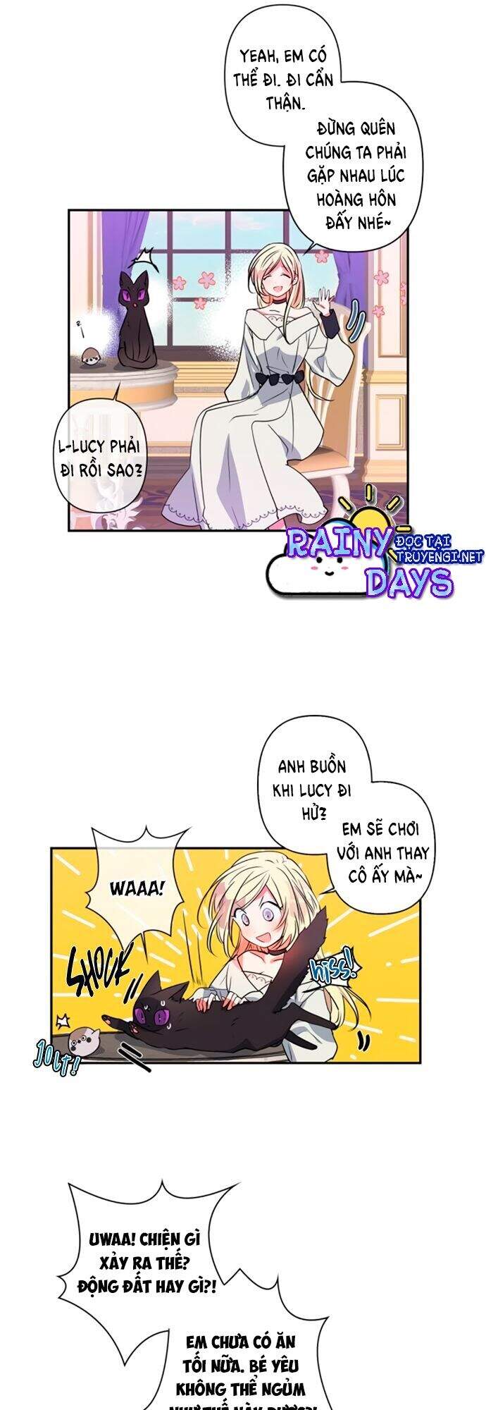 Thuần Hóa Quái Thú Thật Tốt - Chương 16