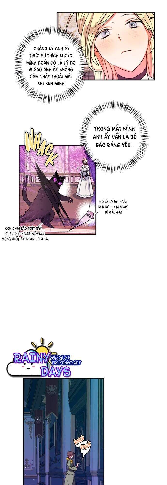 Thuần Hóa Quái Thú Thật Tốt - Chương 16