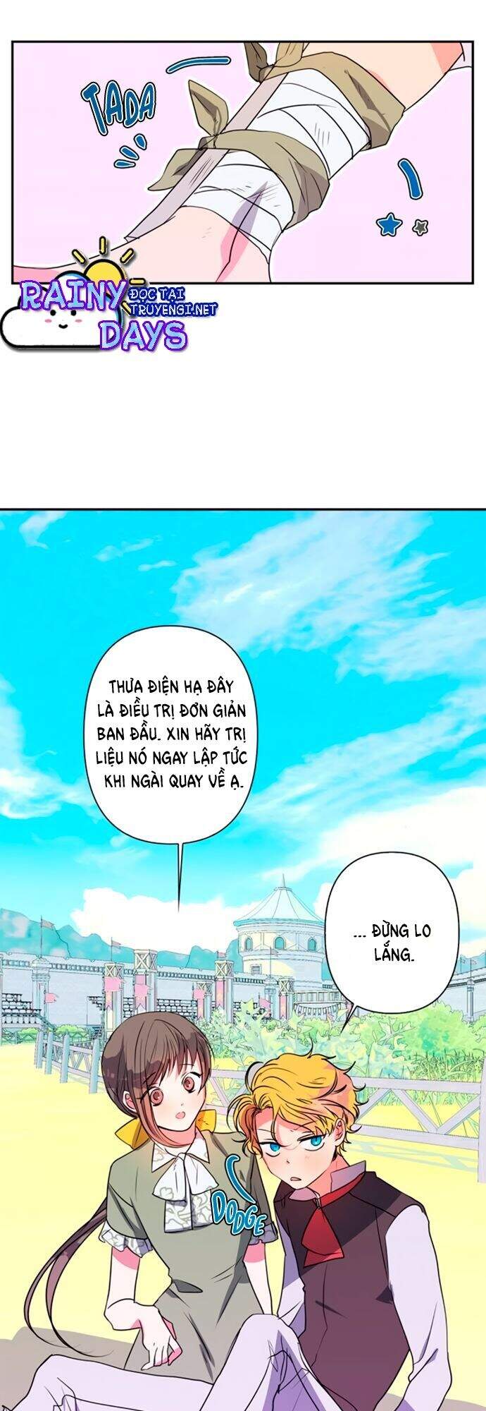 Thuần Hóa Quái Thú Thật Tốt - Chương 16