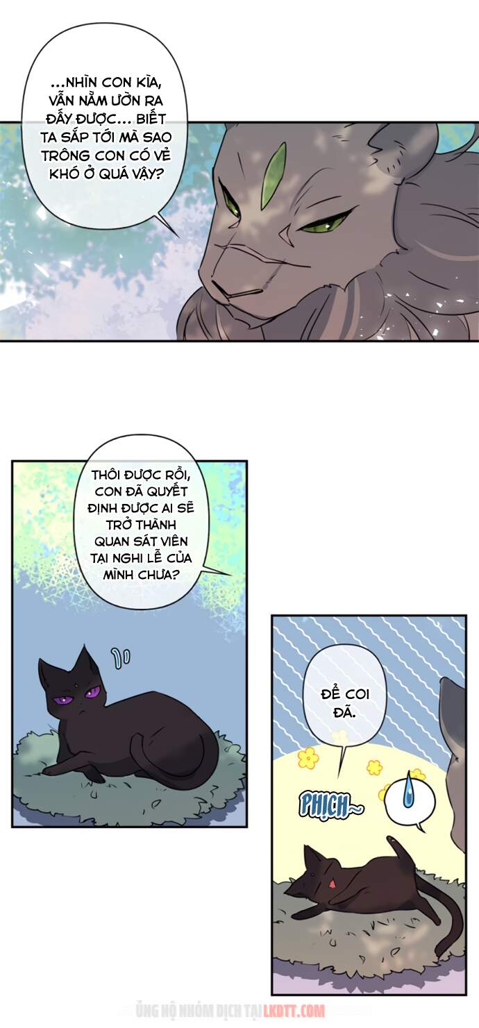 Thuần Hóa Quái Thú Thật Tốt - Chương 17