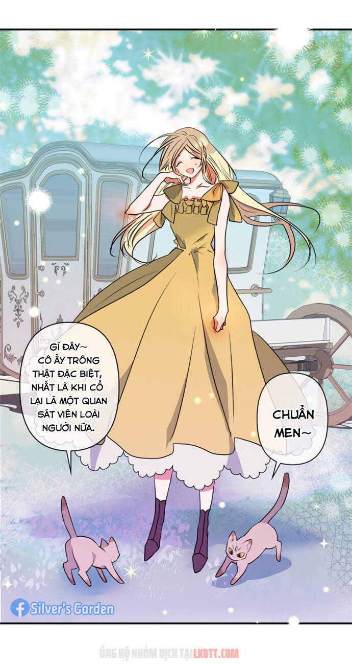 Thuần Hóa Quái Thú Thật Tốt - Chương 18