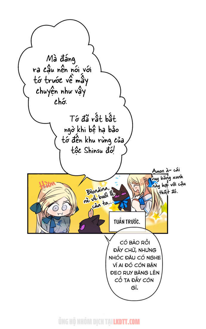 Thuần Hóa Quái Thú Thật Tốt - Chương 18