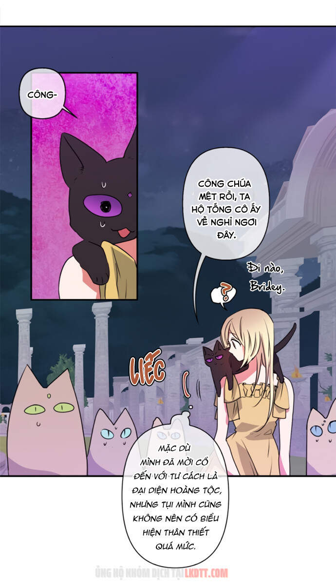 Thuần Hóa Quái Thú Thật Tốt - Chương 19