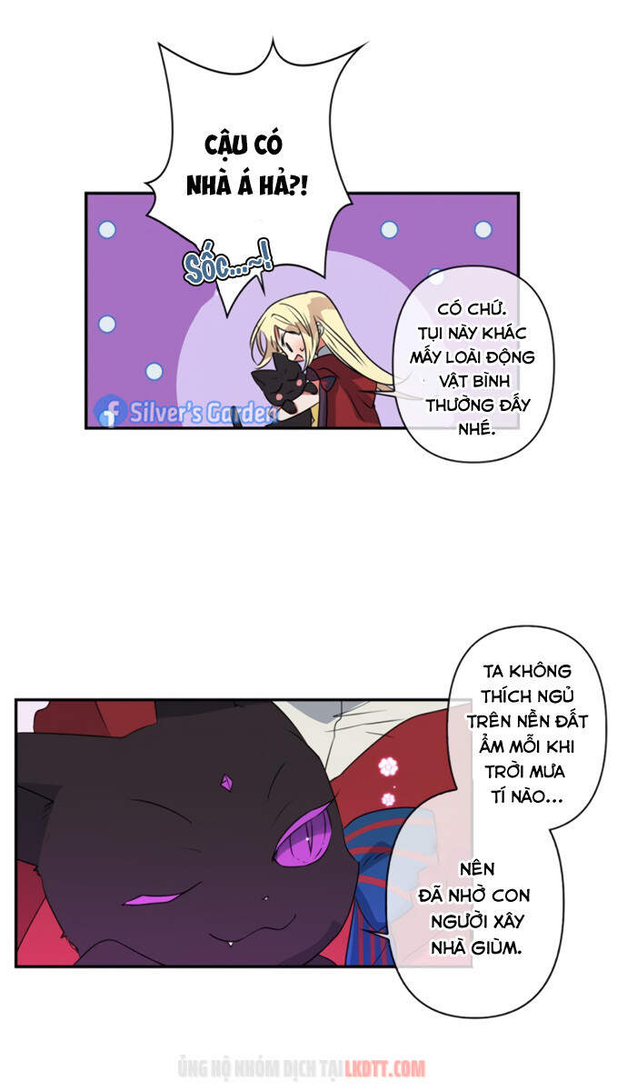 Thuần Hóa Quái Thú Thật Tốt - Chương 19