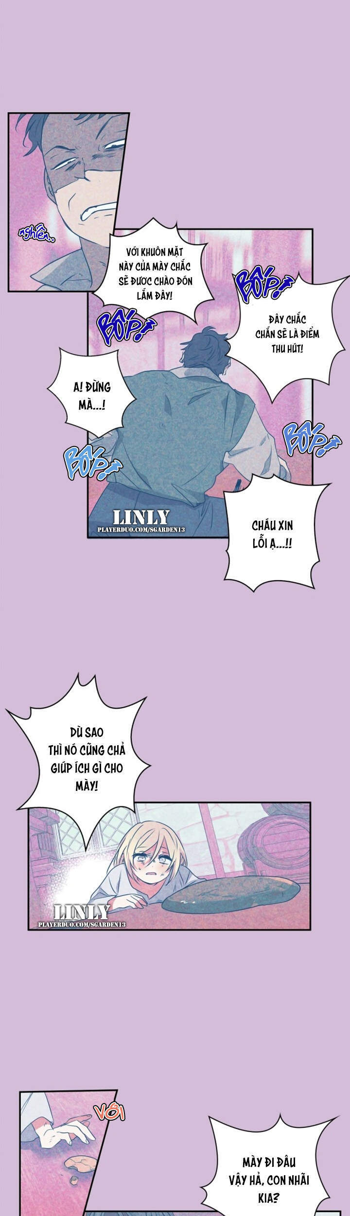 Thuần Hóa Quái Thú Thật Tốt - Chương 20