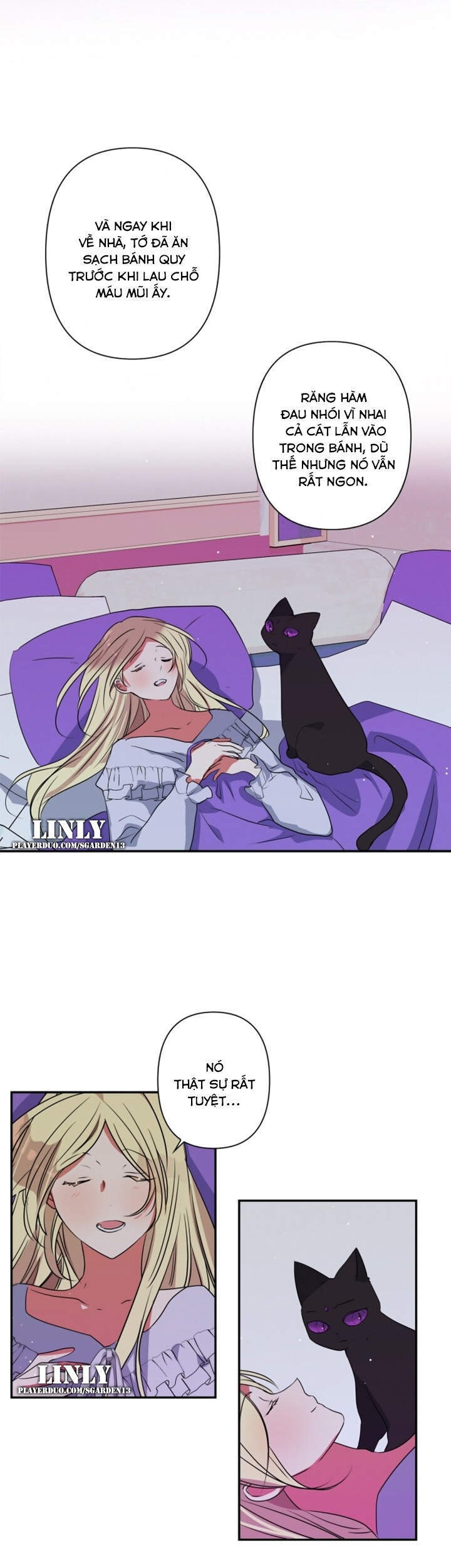 Thuần Hóa Quái Thú Thật Tốt - Chương 20