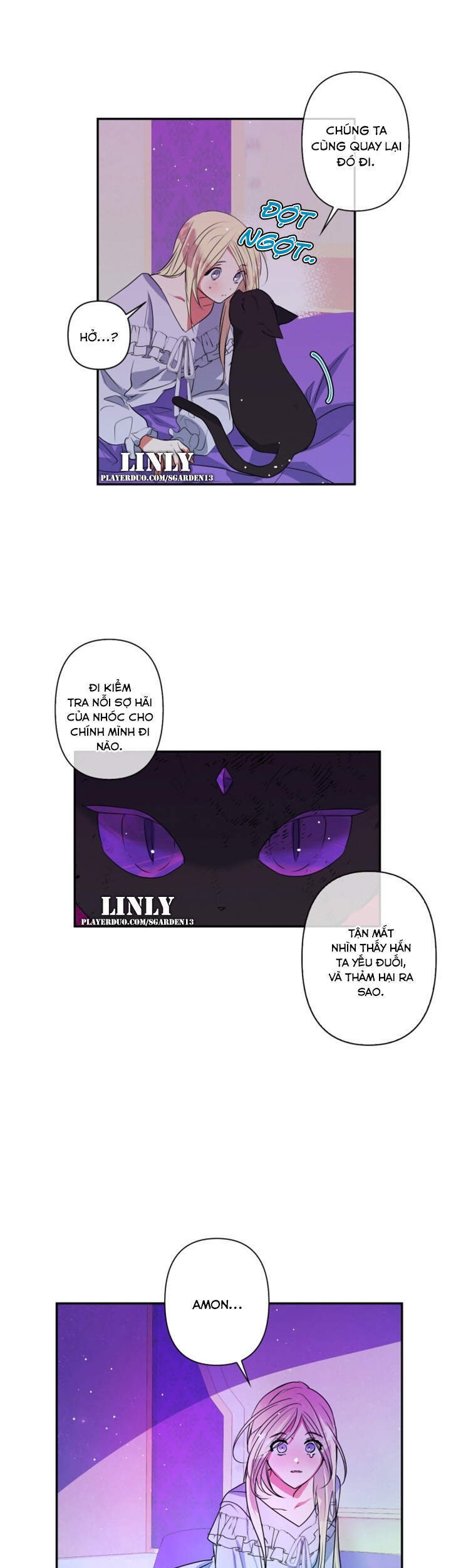 Thuần Hóa Quái Thú Thật Tốt - Chương 20