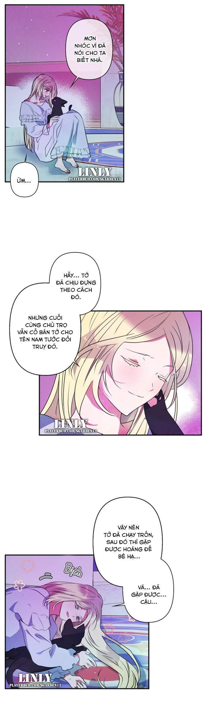 Thuần Hóa Quái Thú Thật Tốt - Chương 20