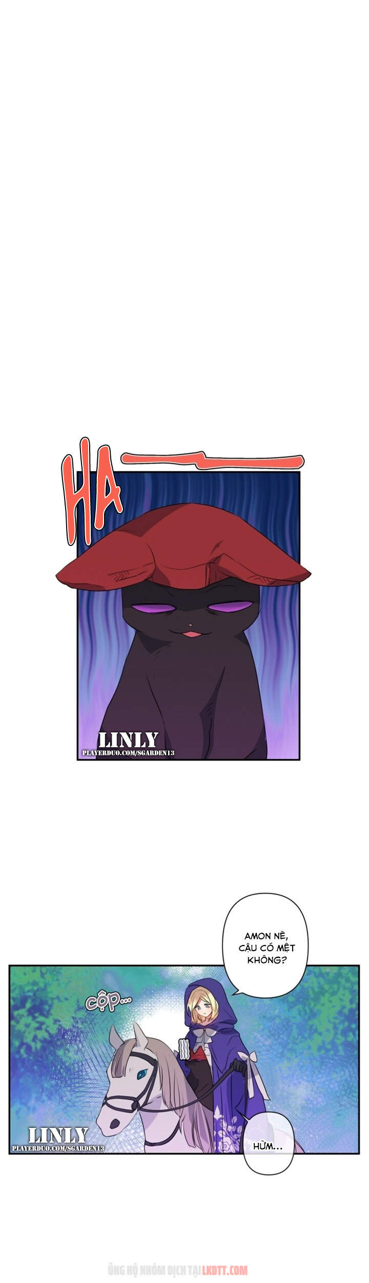 Thuần Hóa Quái Thú Thật Tốt - Chương 20