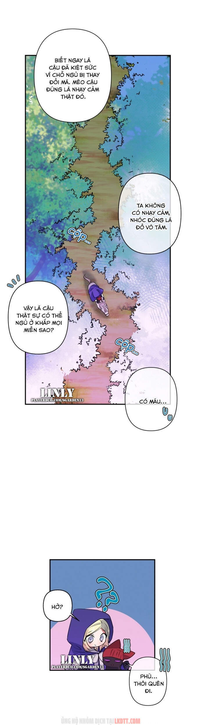 Thuần Hóa Quái Thú Thật Tốt - Chương 20