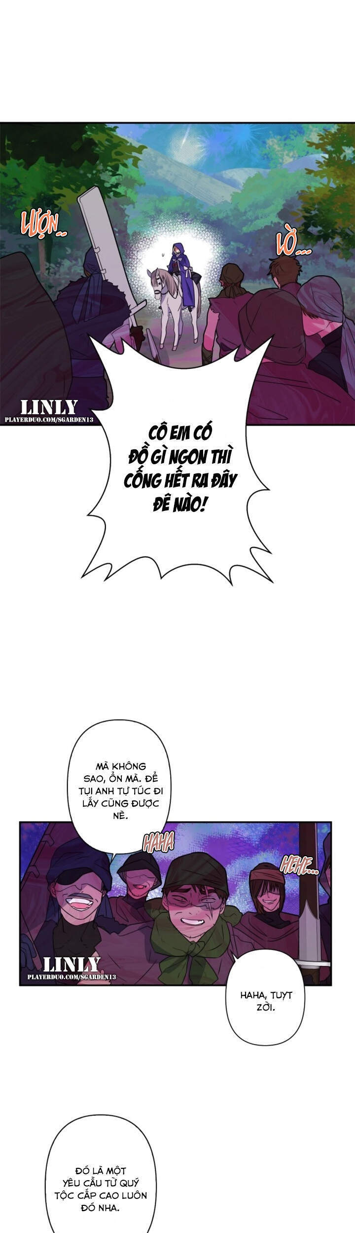 Thuần Hóa Quái Thú Thật Tốt - Chương 20