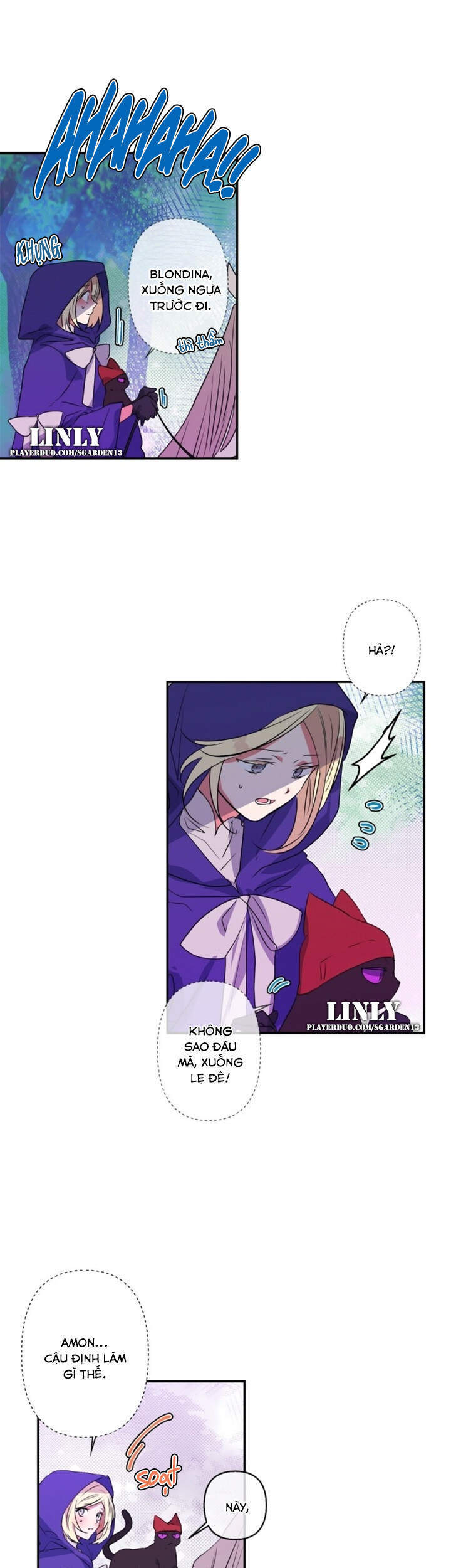 Thuần Hóa Quái Thú Thật Tốt - Chương 20