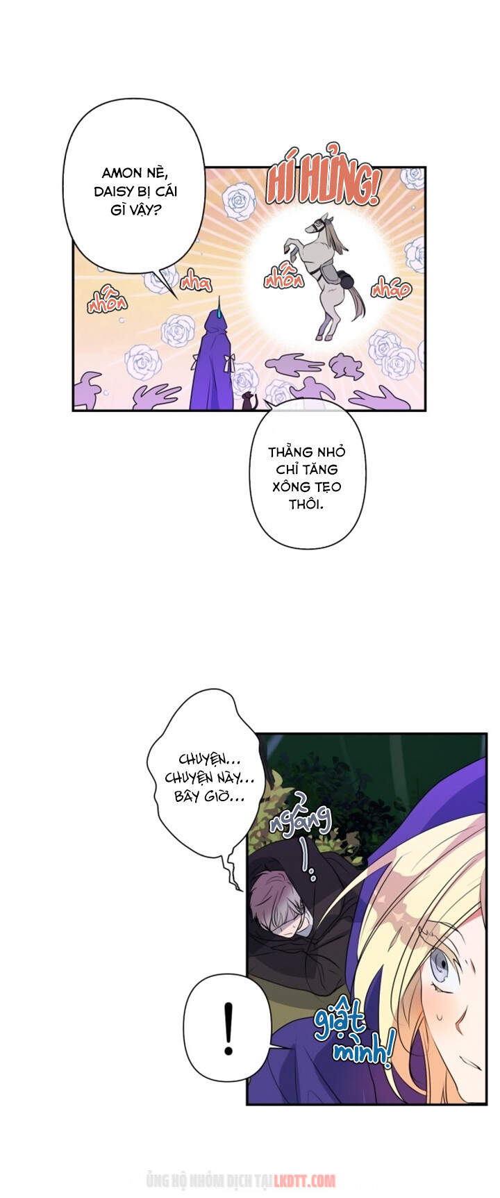 Thuần Hóa Quái Thú Thật Tốt - Chương 20