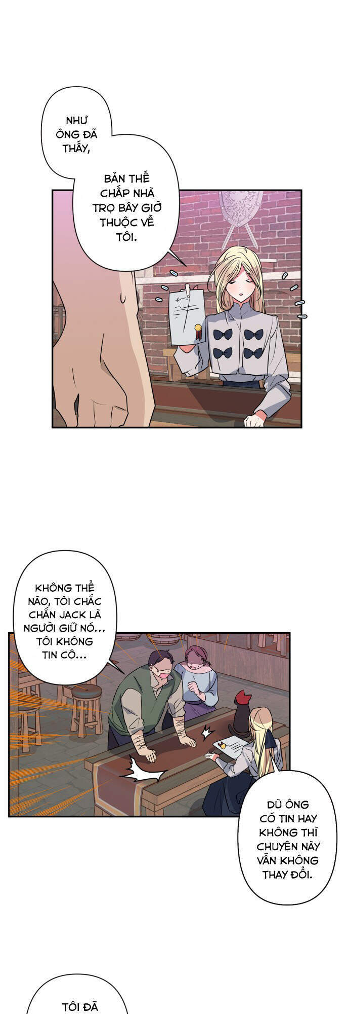 Thuần Hóa Quái Thú Thật Tốt - Chương 22