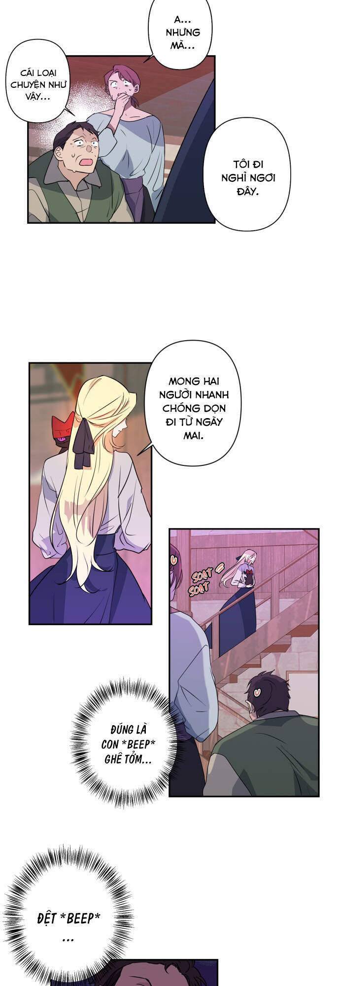 Thuần Hóa Quái Thú Thật Tốt - Chương 22