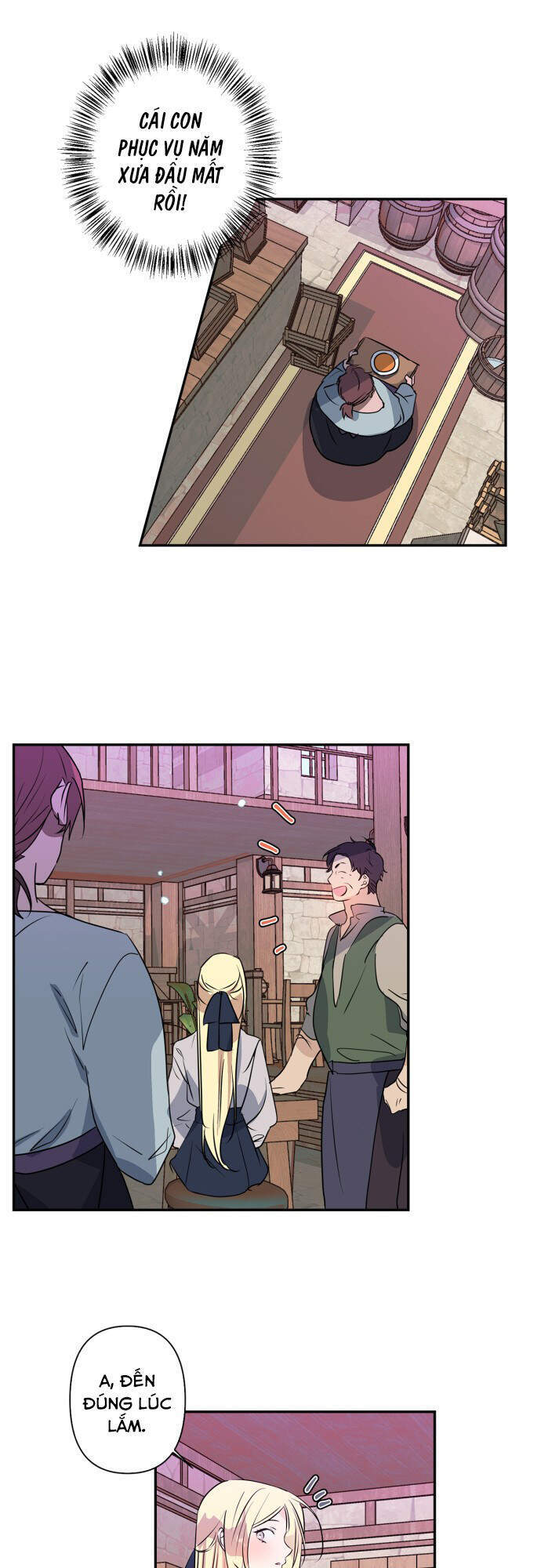 Thuần Hóa Quái Thú Thật Tốt - Chương 22