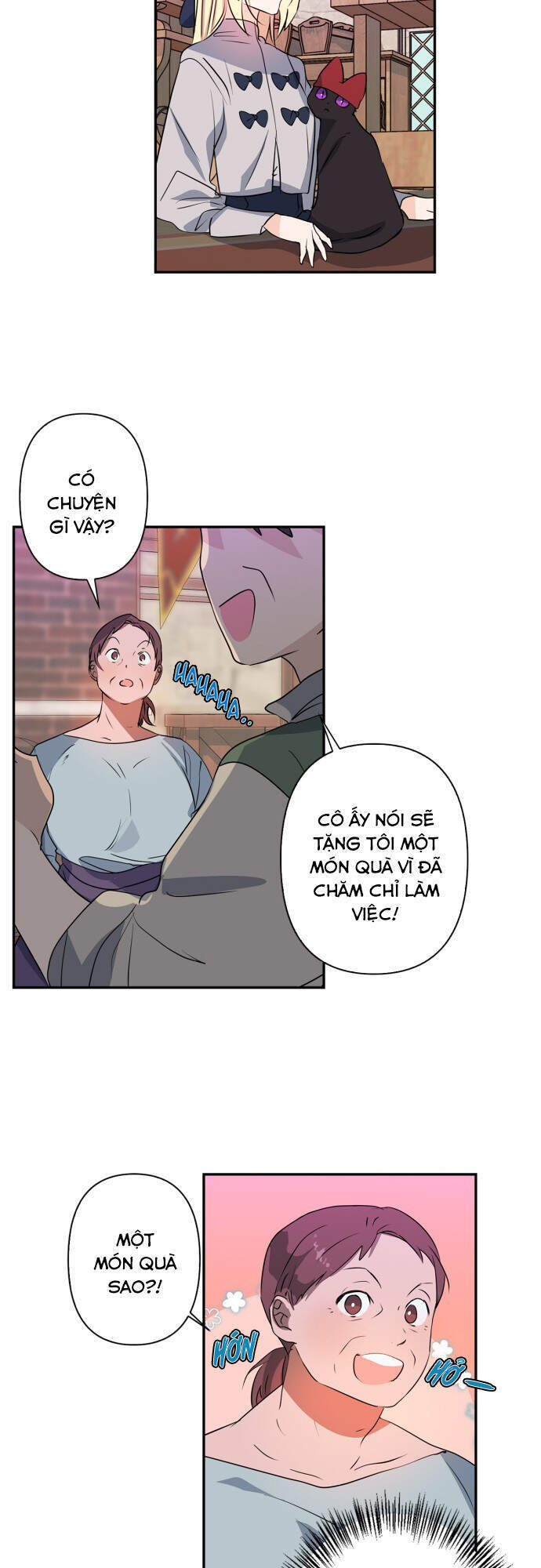 Thuần Hóa Quái Thú Thật Tốt - Chương 22