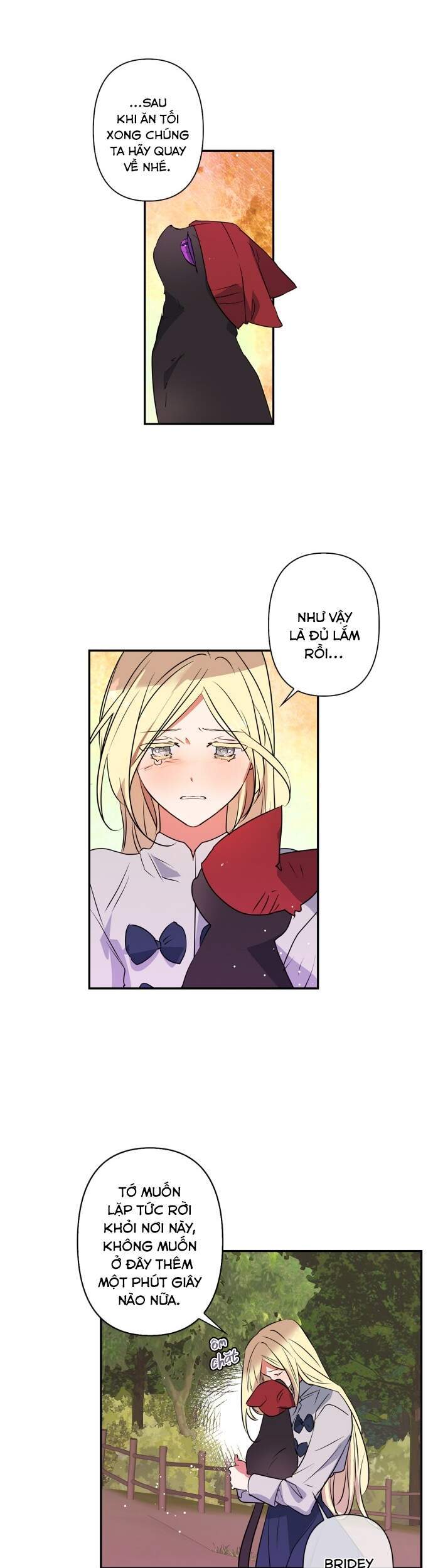 Thuần Hóa Quái Thú Thật Tốt - Chương 23