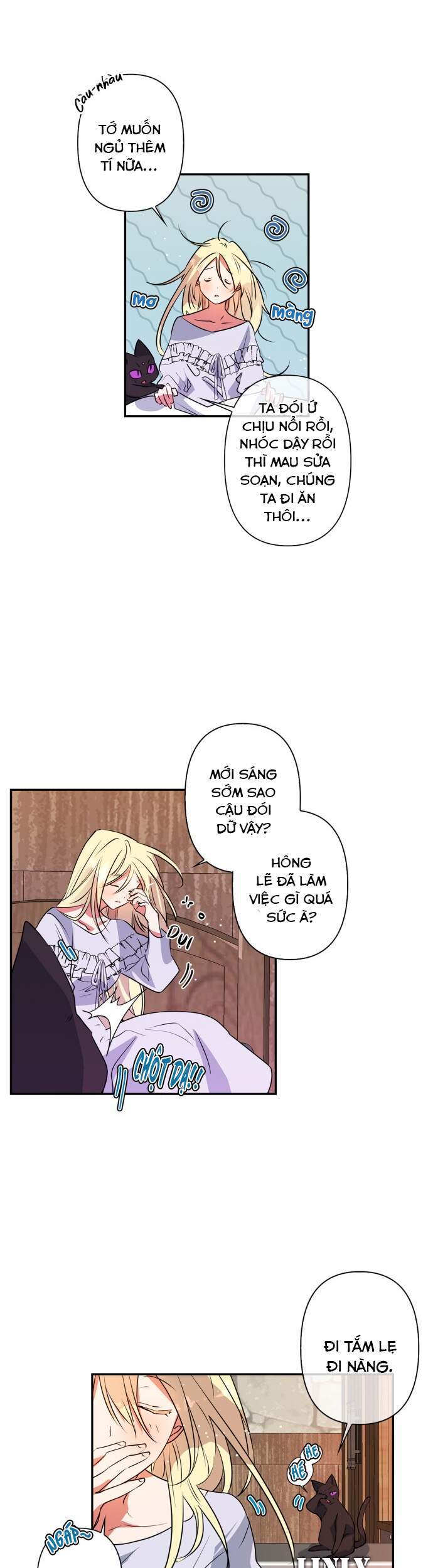 Thuần Hóa Quái Thú Thật Tốt - Chương 23