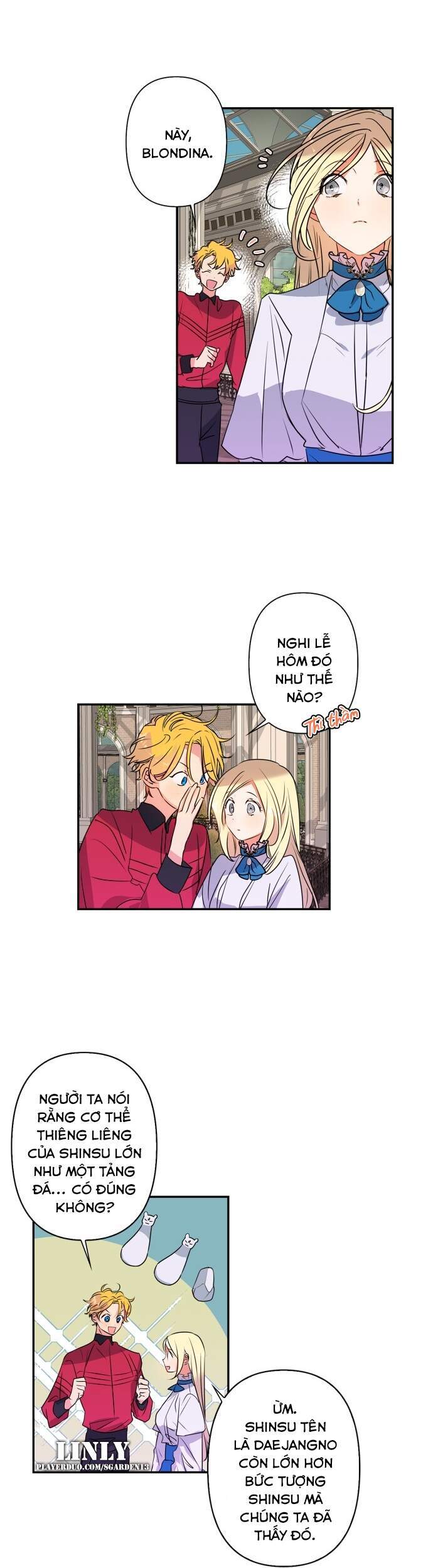 Thuần Hóa Quái Thú Thật Tốt - Chương 23