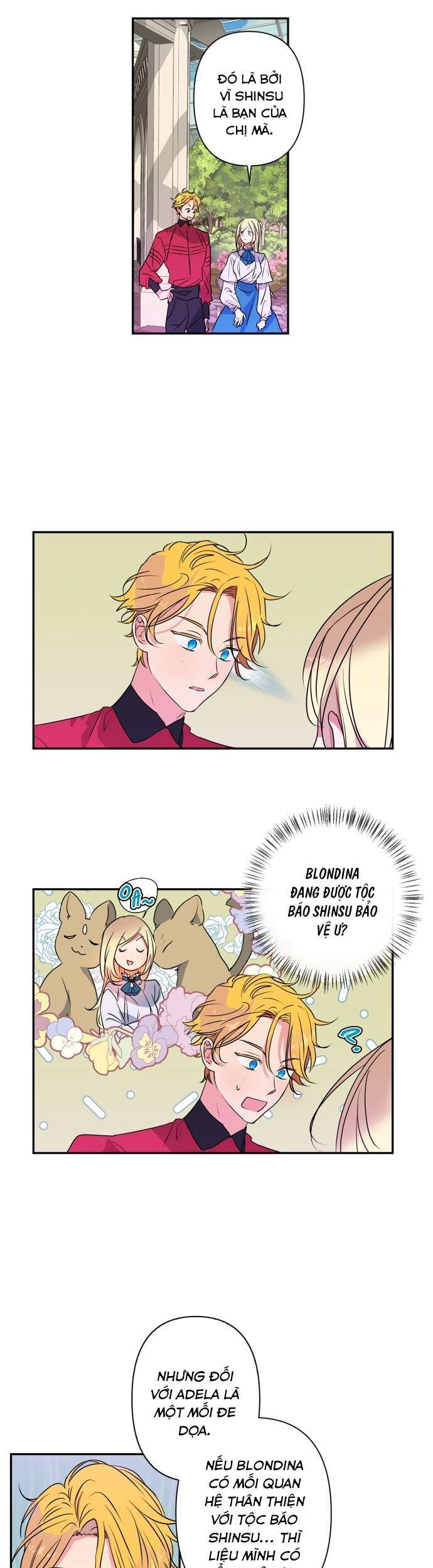 Thuần Hóa Quái Thú Thật Tốt - Chương 23