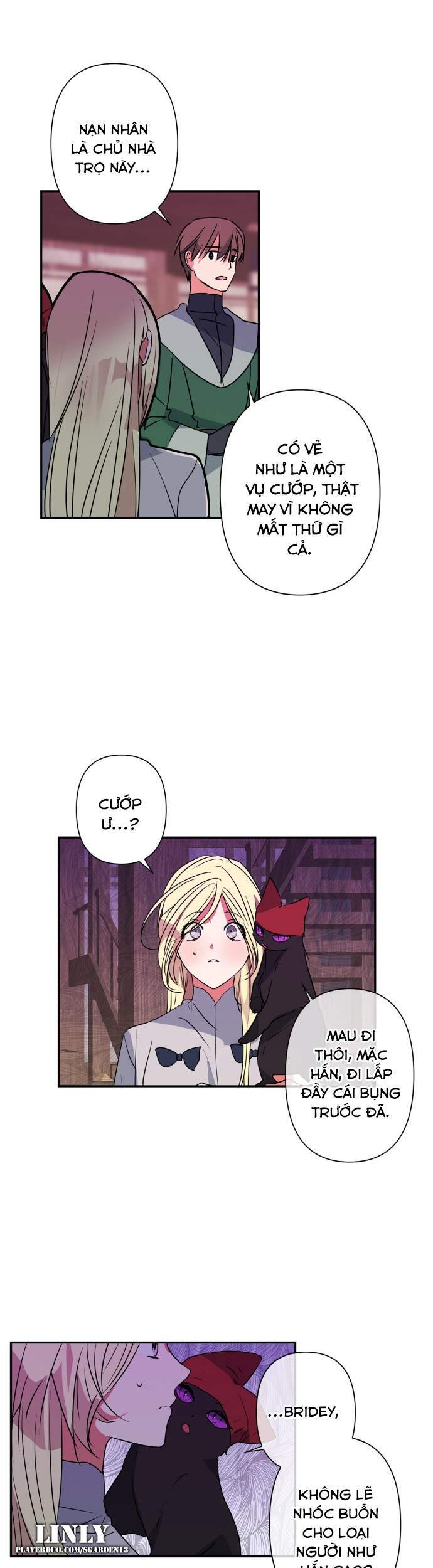 Thuần Hóa Quái Thú Thật Tốt - Chương 23