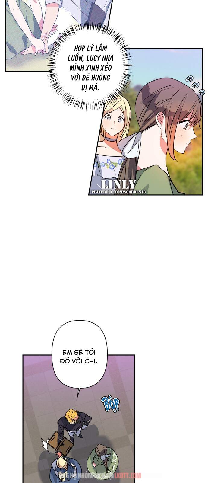 Thuần Hóa Quái Thú Thật Tốt - Chương 24