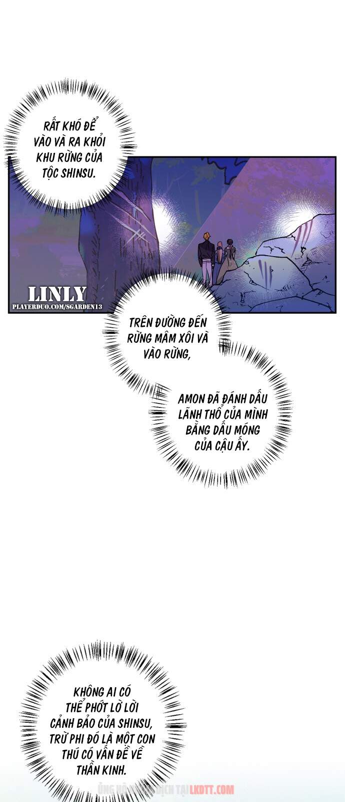 Thuần Hóa Quái Thú Thật Tốt - Chương 24