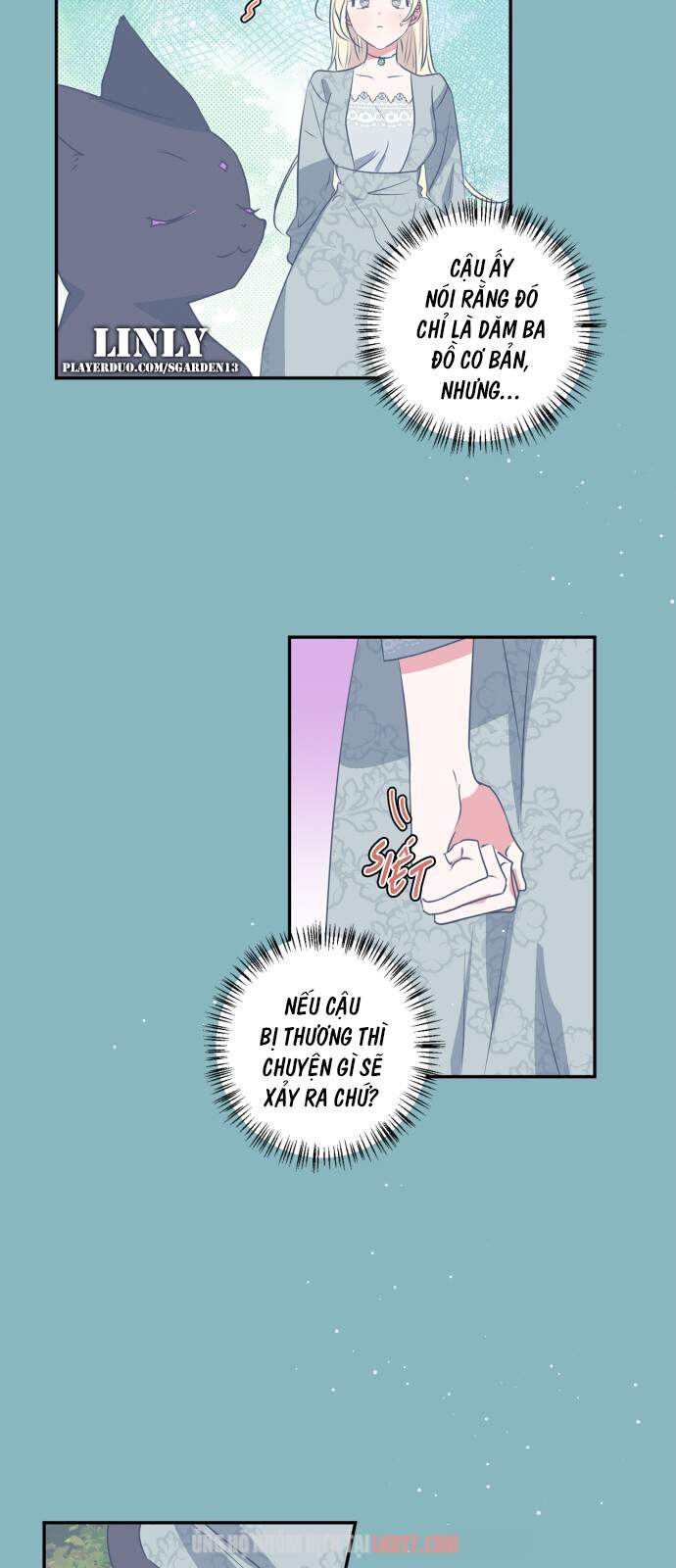 Thuần Hóa Quái Thú Thật Tốt - Chương 24