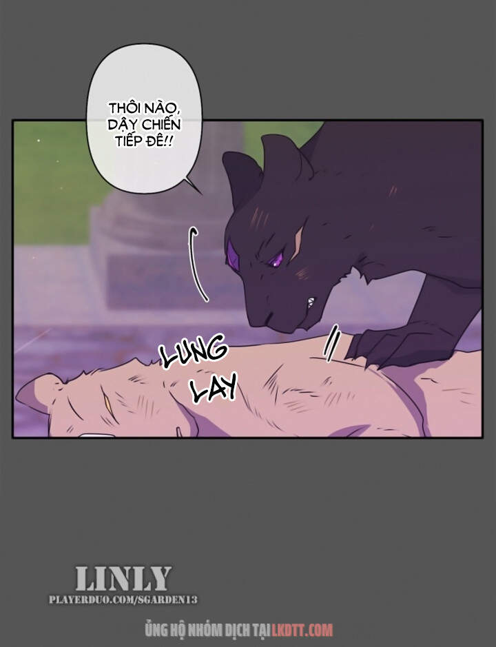 Thuần Hóa Quái Thú Thật Tốt - Chương 25